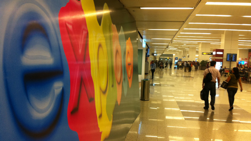 All New bandara Indira Gandhi