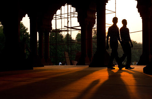 Hingga sunset menjelang