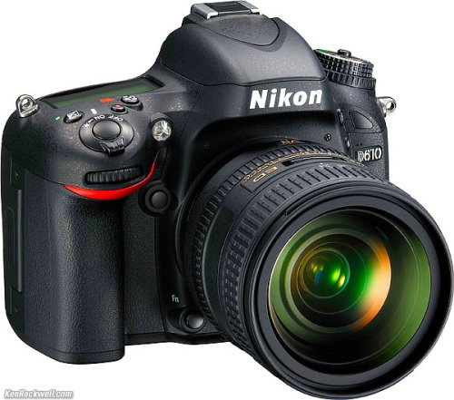 Nikon D610