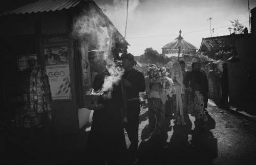 Langkah - langkah melintas