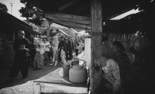 Sebuah adat yang tetap menyatu