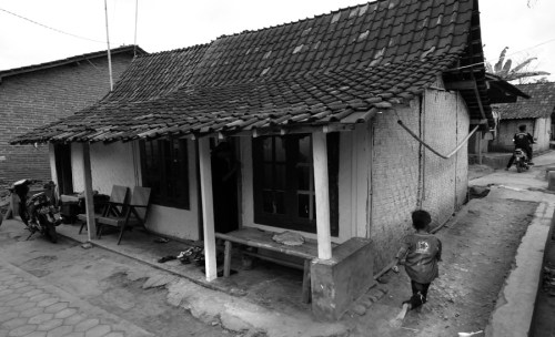 Saatnya pulang ke rumah