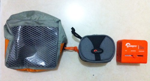 universal plugs dan pocket tripod holder