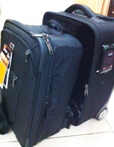 Dual Bags !!! Praktis
