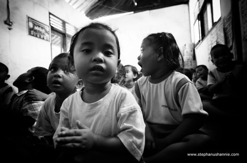 Wajah kecil kita : fragile!