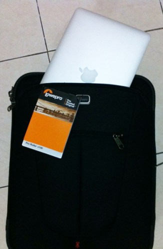 Pocket buat laptop 13 inch