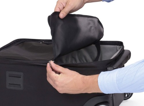 Risleting sayang bukan dari kelas water resistant