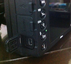 Socket Acessories  menggunakan MD2 