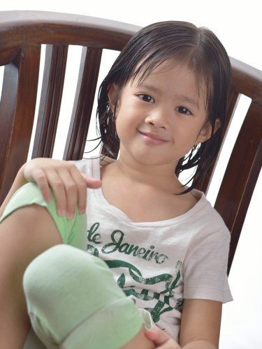 STUDIO FLASH dengan WB Auto