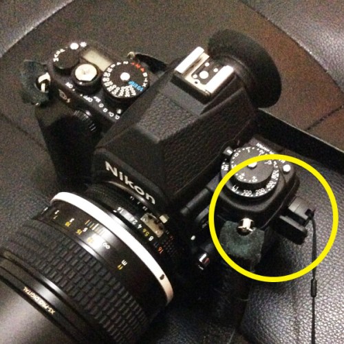 Modul kecil tidak mengganggu operasional kamera