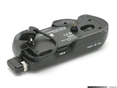 Nikon WT-1 wireless Wifi era Nikon D2