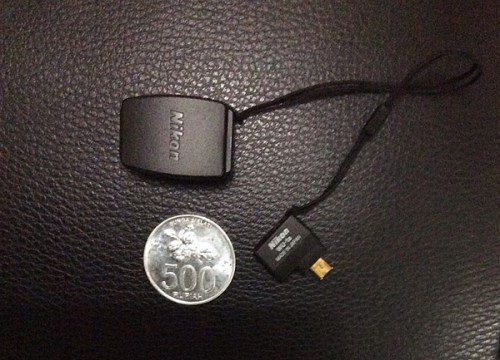 WU-1a merupakan modul yang sangat kecil / mini