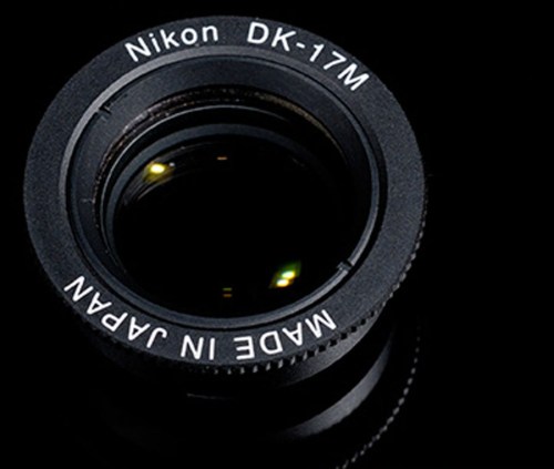 Magnifying DK-17M
