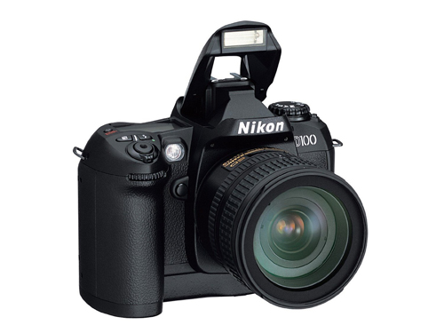 Generasi pertama Nikon D100