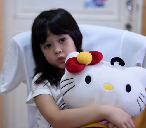 WB Cool White Fluorescent pada skin tone :