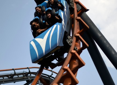 Hasil crop untuk perbesaran focus terhadap subject