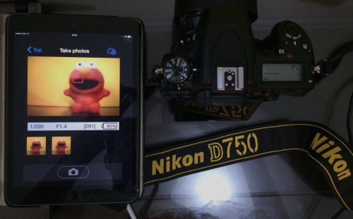 Step 8 : pairing ready