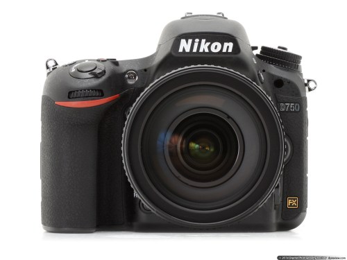 Nikon D750